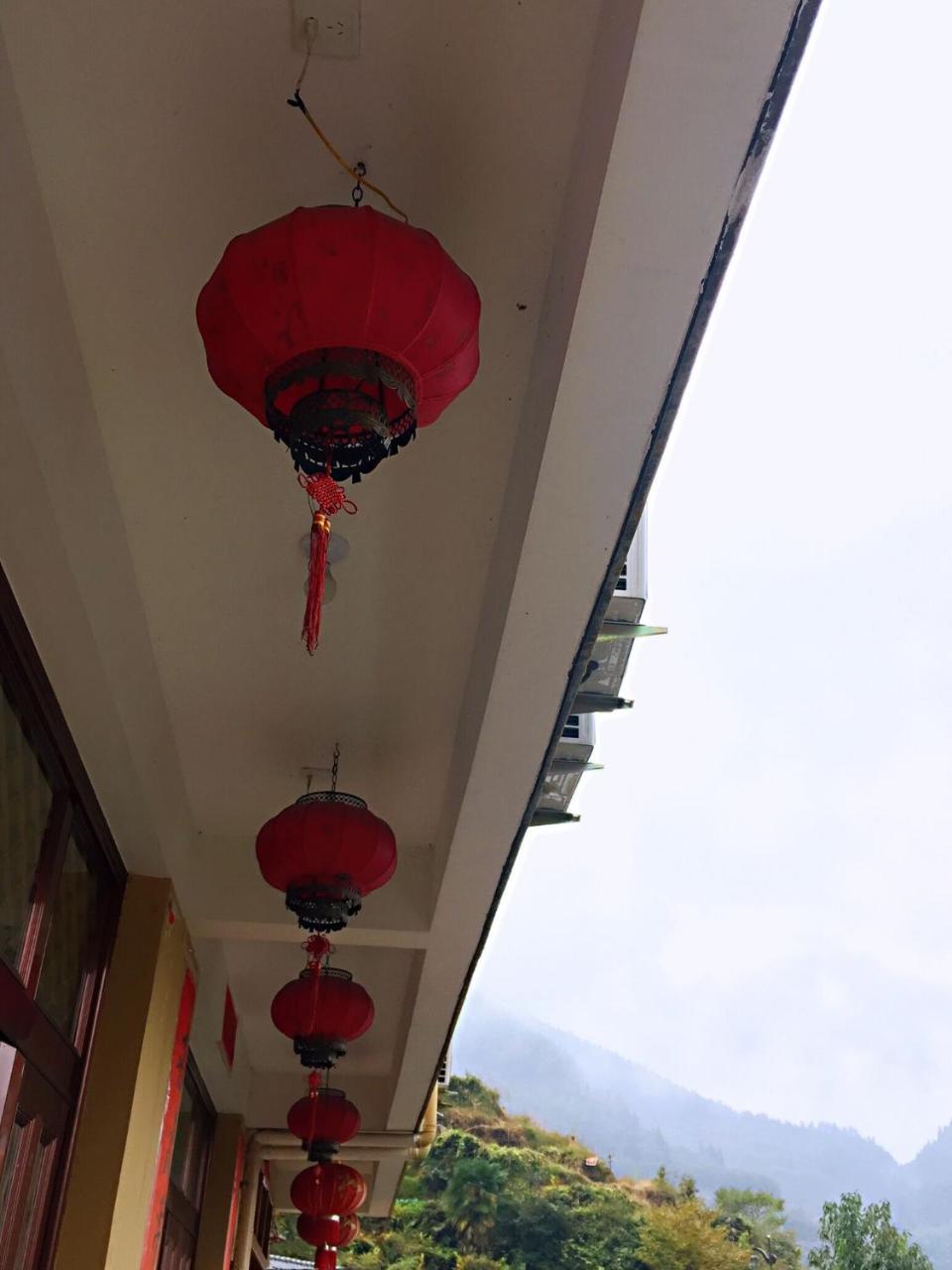 Yunhe Titian Fengyin Inn Zewnętrze zdjęcie