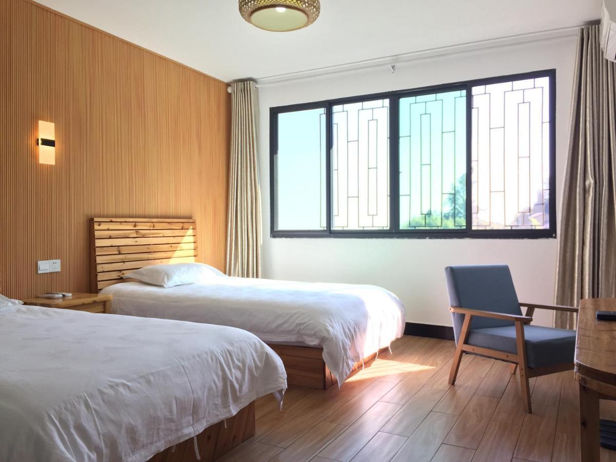 Yunhe Titian Fengyin Inn Zewnętrze zdjęcie