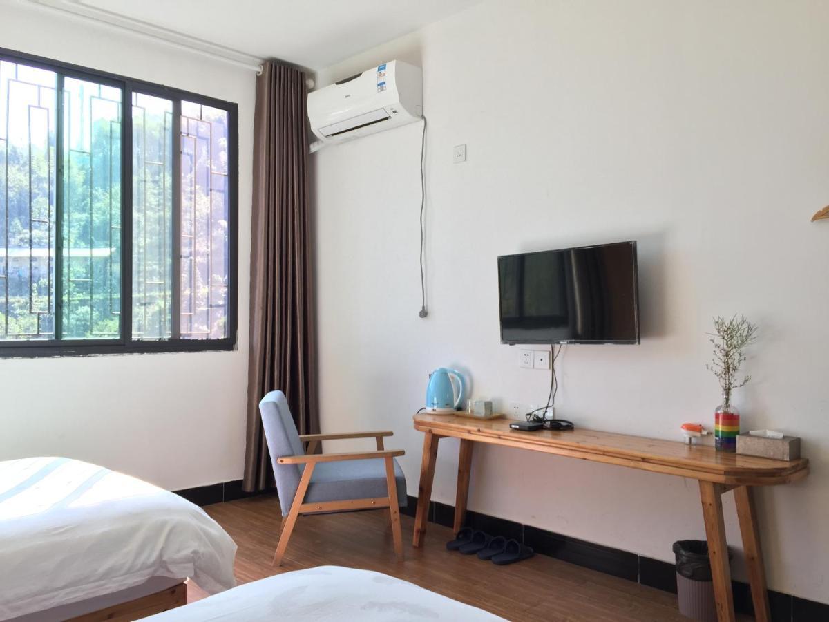 Yunhe Titian Fengyin Inn Zewnętrze zdjęcie