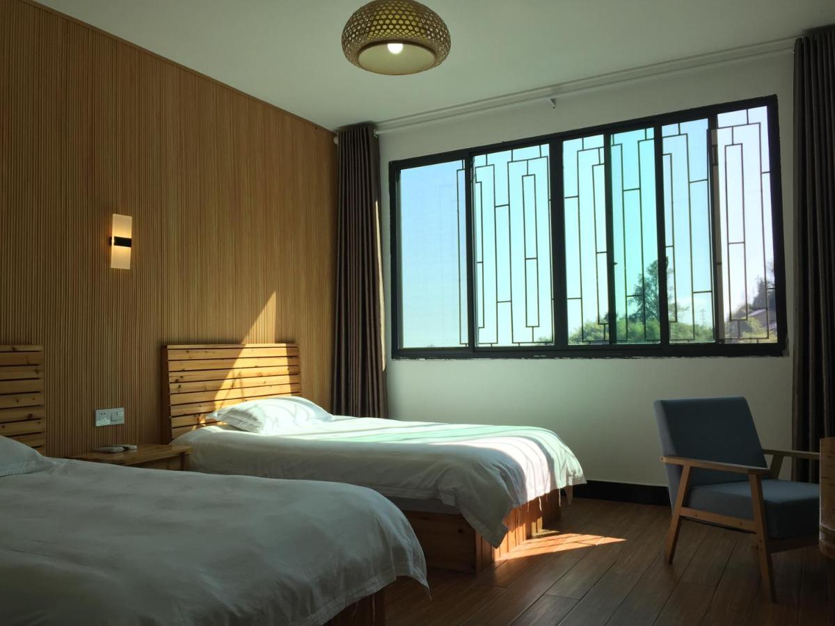 Yunhe Titian Fengyin Inn Zewnętrze zdjęcie