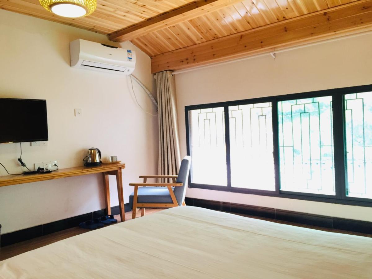 Yunhe Titian Fengyin Inn Zewnętrze zdjęcie